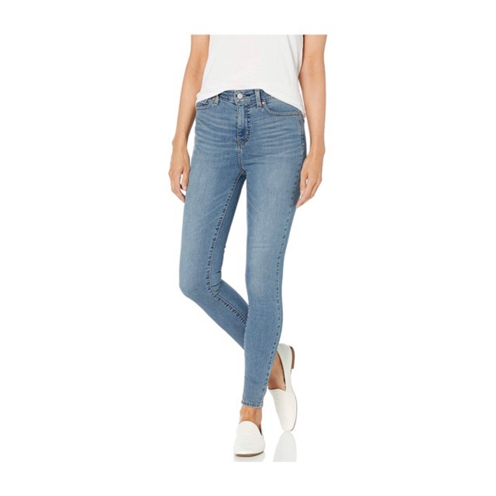 NWT Levi’s 18L high waist stretch skinny jeans